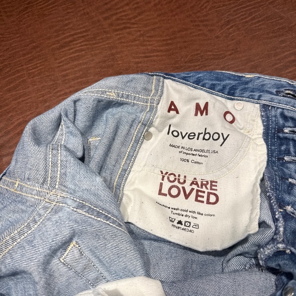 AMO size 25 Loverboy jeans - Picture 3 of 7